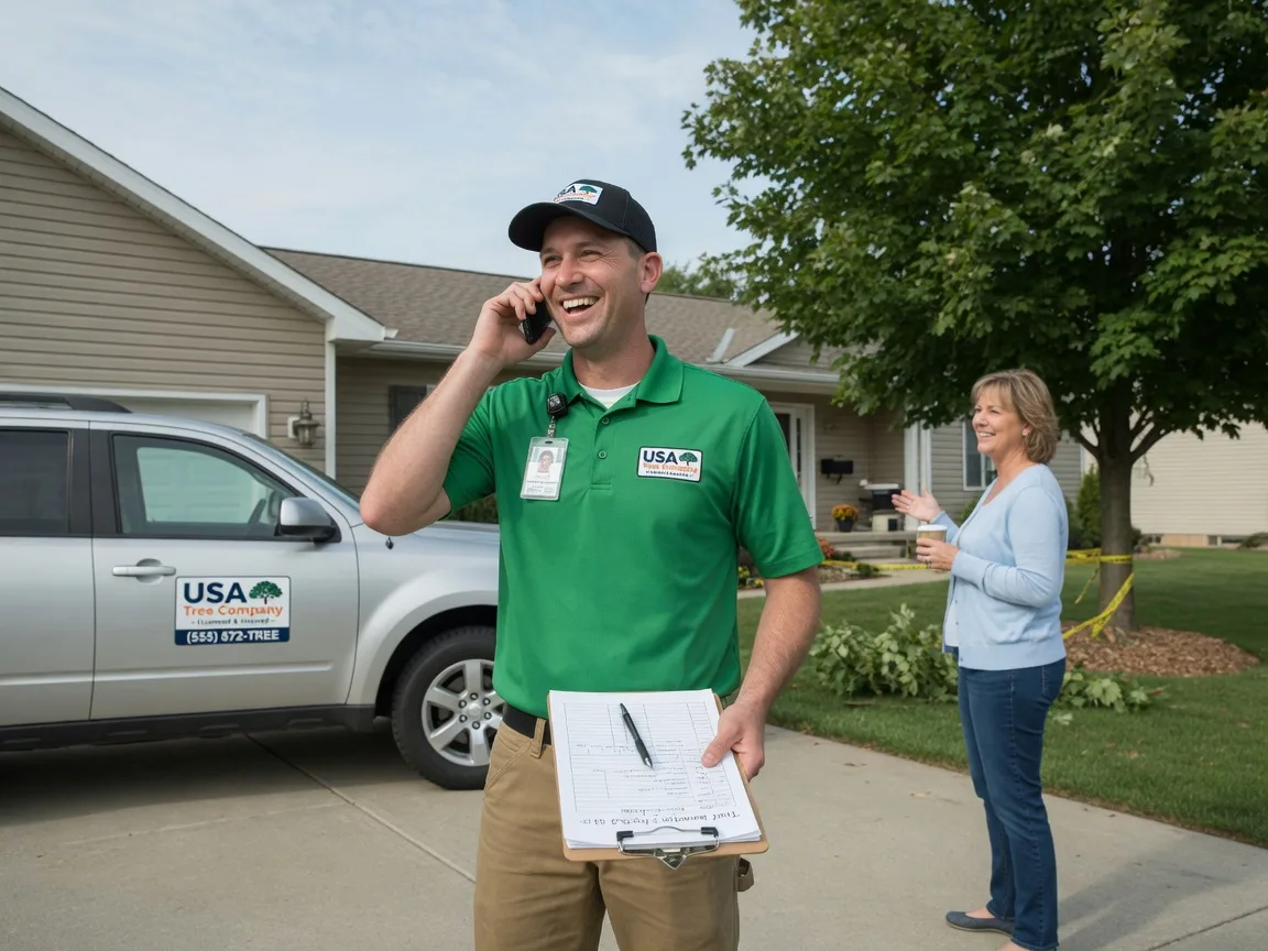 Tree Care Lancaster, KS FAQs